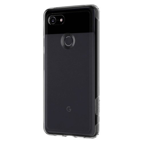  Spigen - Slim Armor Crystal Case for Google Pixel 3 XL - Crystal Clear