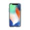 Spigen - Classic C1 Case for Apple® iPhone® X and XS - Bondi Blue-Angle_Standard