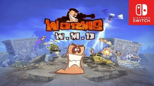 Worms W.M.D - Nintendo Switch [Digital]