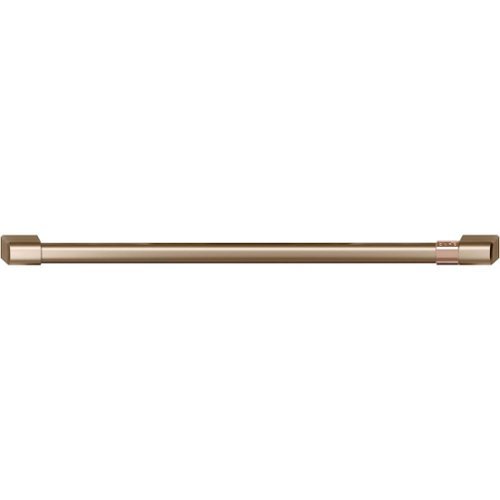 Café - Handle for Wall Ovens - Brushed Bronze