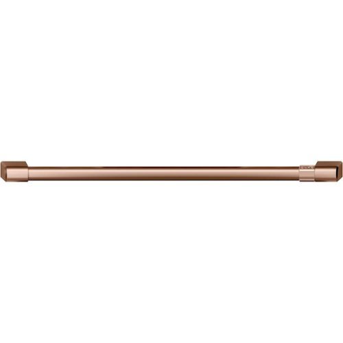 Café - Handle for Wall Ovens - Brushed Copper