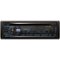 Alpine - In-Dash CD Receiver - Built-in Bluetooth - Satellite Radio-ready with Detachable Faceplate - Black-Front_Standard