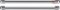 Café - Handle for Wall Ovens - Stainless Steel-Front_Standard 