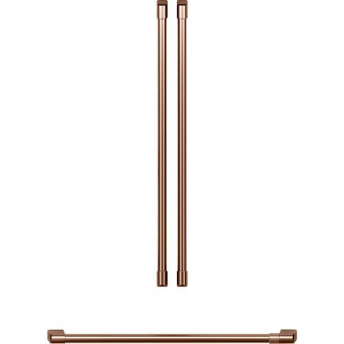 Café - Handle Kit for CWE23SP3MD1 and CWE23SP4MW2 - Brushed Copper