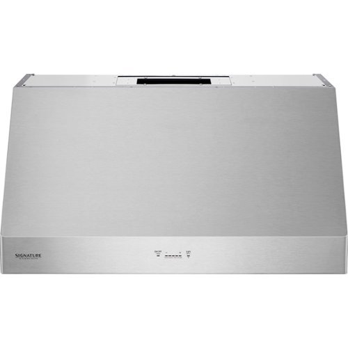 Signature Kitchen Suite - Pro-Style 36" Externally Vented Range Hood