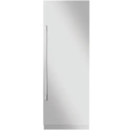 Front. Signature Kitchen Suite - 17.9 Cu. Ft. Built-In Refrigerator.