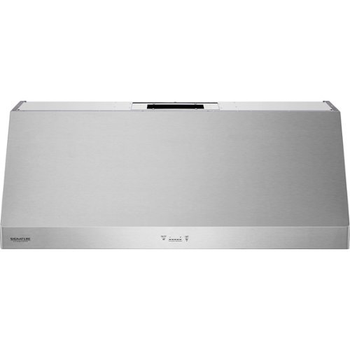 Signature Kitchen Suite - Pro-Style 48" Externally Vented Range Hood