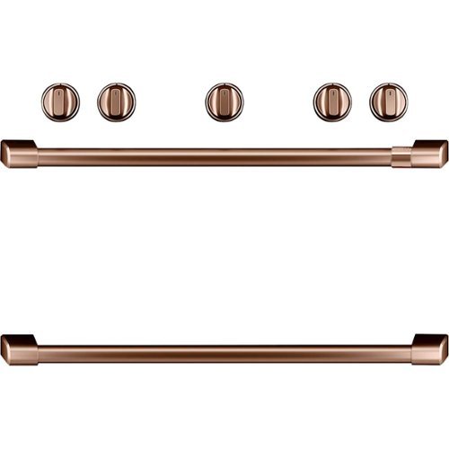 Accessory Kit for Café CGB500P3MD1 - Brushed Copper