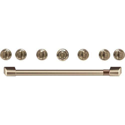 Café - Accessory Kit for CGY366P3MD1 - Brushed bronze