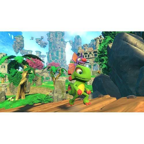 Nintendo Switch Yooka-Laylee - Nintendo Switch Yooka-Laylee for Nintendo Switch - Nintendo Official Site
