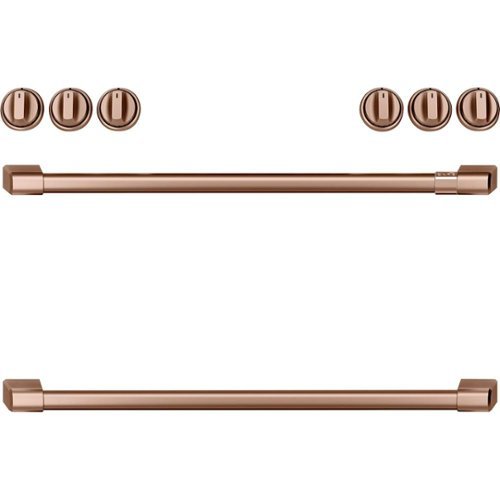 Accessory Kit for Café C2S900P3MD1 - Brushed Copper