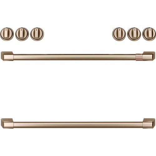 Café - Accessory Kit for C2S900P3MD1 - Brushed Bronze