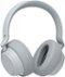 Microsoft - Surface Headphones - Wireless Noise Cancelling Over-the-Ear with Cortana - Light Gray-Angle_Standard