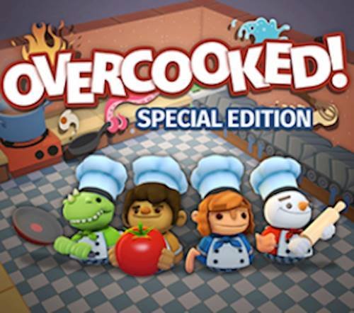 Overcooked! Special Edition - Nintendo Switch [Digital]