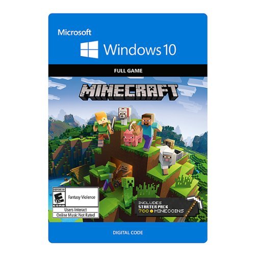 Minecraft Starter Collection Starter Edition - Windows [Digital]