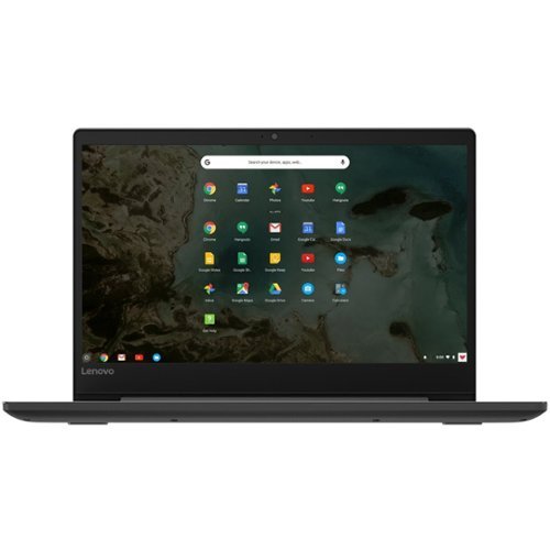  Lenovo - IdeaPad S330 14&quot; Chromebook - MediaTek MT8173C - 4GB Memory - 64GB eMMC Flash Memory