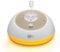 Motorola - Audio Baby Monitor - White/Beige-Front_Standard 