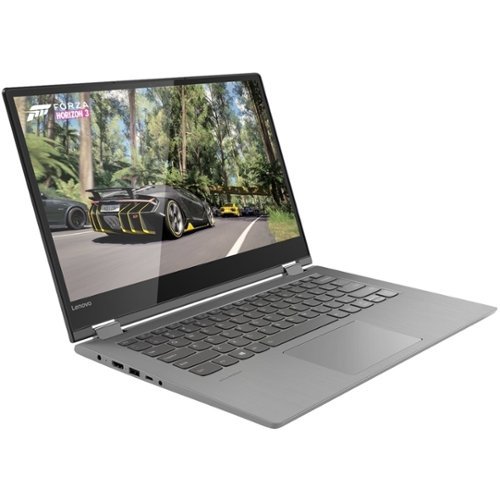  Lenovo - Flex 6-14IKB 2-in-1 14&quot; Touch-Screen Laptop - Intel Core i3 - 8GB Memory - 128GB Solid State Drive - Onyx Black