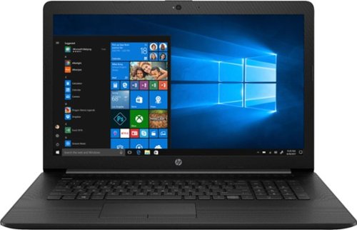  HP - 17.3&quot; Laptop - Intel Core i5 - 8GB Memory - 1TB Hard Drive - Jet Black, Maglia Pattern