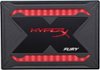 HyperX - FURY 480GB Internal SATA Solid State Drive with Multi-color RGB Lighting-Front_Standard