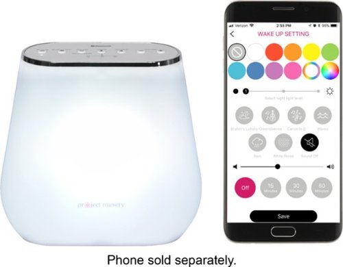 Project Nursery Smart Sound Soother HOW TO BUY