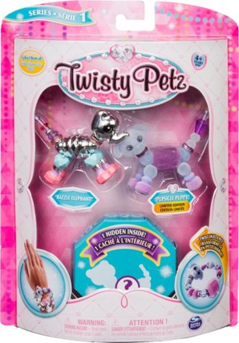  Twisty Petz - Figure (3-Pack) - Styles May Vary