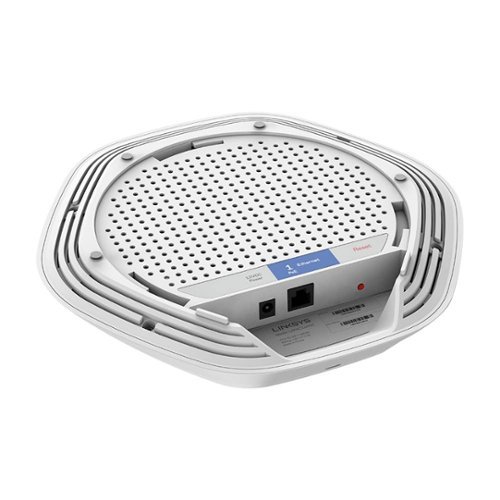 Linksys Business AC1200 Wi-Fi Access Point - White WORLDWIDE DELIVERY