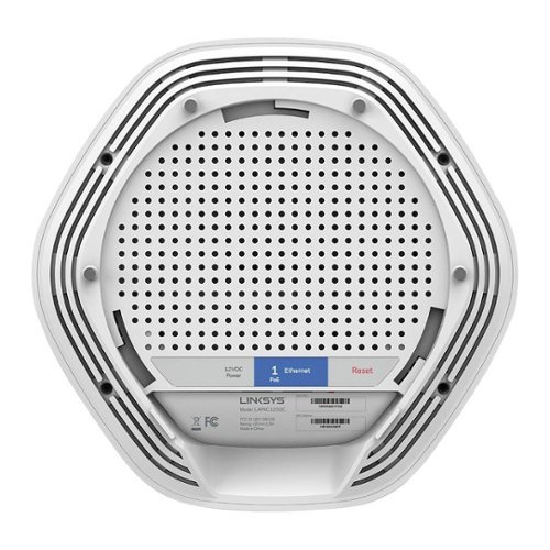 Linksys Business AC1200 Wi-Fi Access Point - White GLOBAL SHIPPING
