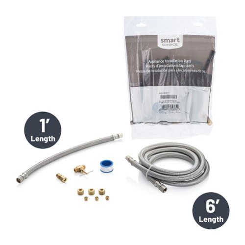 Smart Choice - Refrigerator Built in Water Kit-Front_Standard 