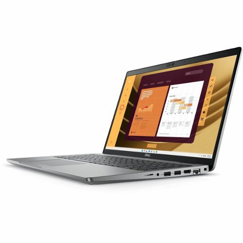 Dell Latitude 5000 15.6 Laptop - Intel Core Ultra 7 with 16GB Memory - 256 GB SSD - Gray BUY IN MIDDLE EAST