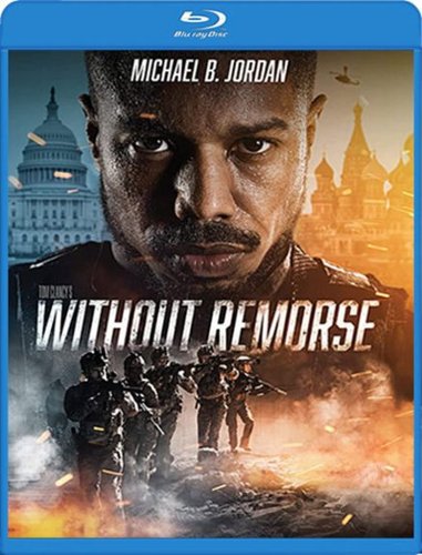  Without Remorse - BLU-RAY