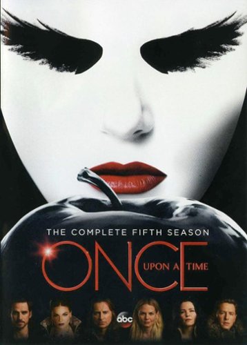  Once Upon A Time: The Complete Fifth Season