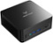Minisforum - UM760 Slim Mini PC - AMD Ryzen 5 7640HS - 16GB Memory - 1TB SSD - Black-Front_Standard