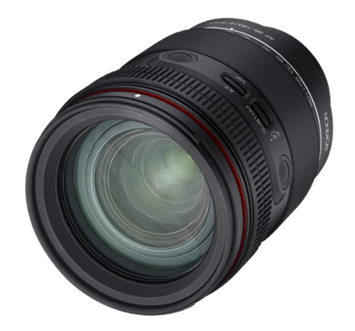 Rokinon - ZOOM AF 35-150mm F2-2.8 Lens for L Mount (Leica L) - Black
