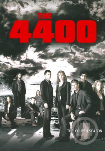  The 4400: The Complete Fourth Season [4 Discs]