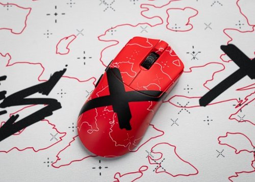 Higround Yuma Lightweight Wireless Optical Gaming Mouse with Hand-Applied Art - Wireless - 100 Theives - Wireless - Team Issue WHERE TO BUY