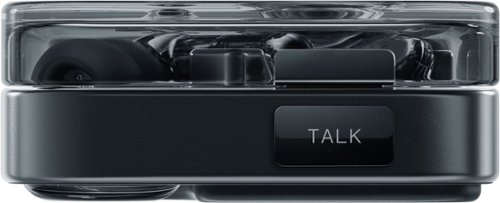 Nothing Ear (3) Wireless Bluetooth In-Ear Earbuds ANC - Black BUY IN EUROPE