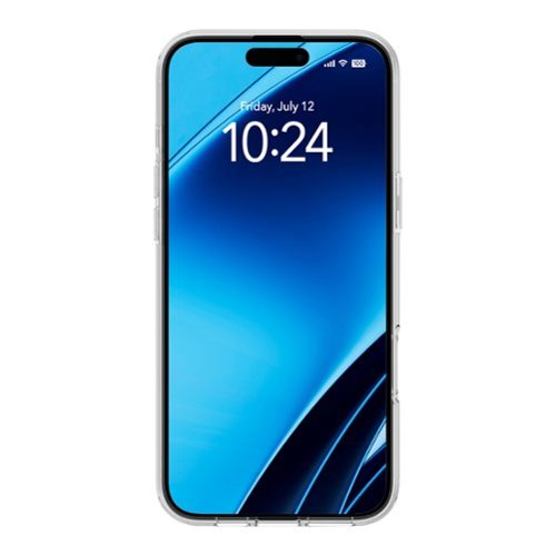 Insignia™ Hard-Shell Case for iPhone 16 Plus - Clear GLOBAL SHIPPING