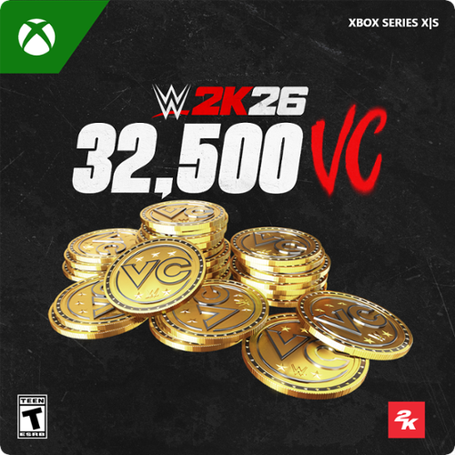 WWE 2K26: 32,500 VC [Digital]