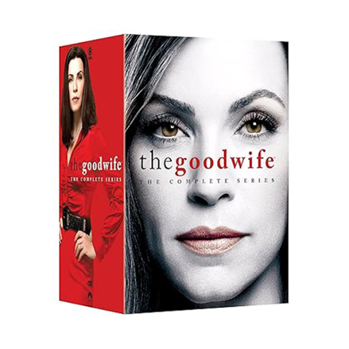 洋画・外国映画 Good Wife: Complete Series/ DVD [Import] Amazon.com: The Good Wife: Complete Series : Matt Czuchry, Archie