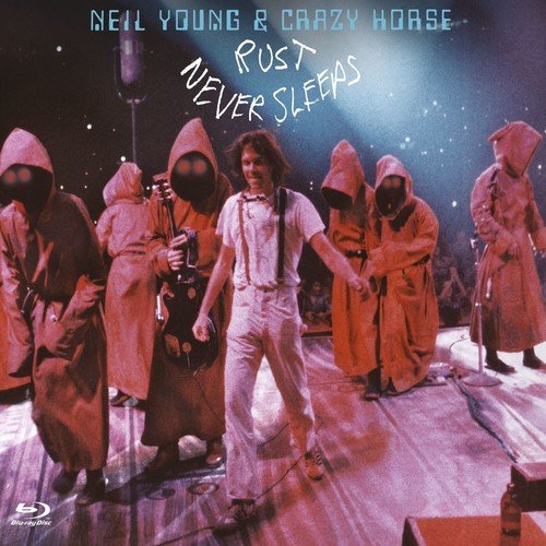  Neil Young &amp; Crazy Horse: Rust Never Sleeps [Blu-ray] [1979]