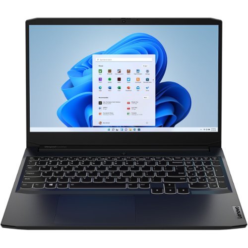  Lenovo - IdeaPad Gaming 3 15IHU6 15.6&quot; Gaming Laptop - Intel Core i5 - 8 GB Memory - NVIDIA GeForce RTX 3050 - 256 GB SSD