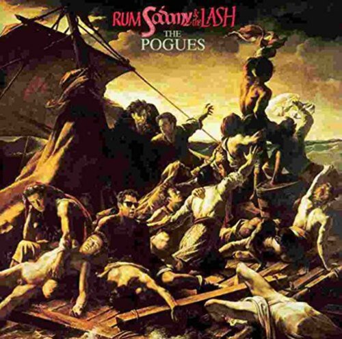 Rum, Sodomy & the Lash [LP] - VINYL