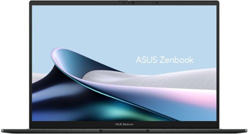 ASUS Zenbook 14 14 2K OLED Touch Screen Laptop - AMD Ryzen AI 9 465 2026 - 16GB Memory - 512GB Storage - Copilot+ PC - Jasper Gray SHOP ONLINE