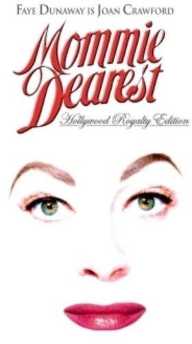 Mommie Dearest   - DVD-Front_Standard 