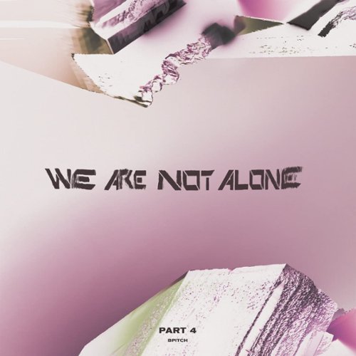 

We Are Not Alone - Part 4 [LP] [LP] - VINYL
