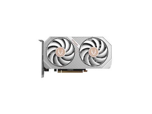 ZOTAC RTX 5060 Twin Edge OC White 8GB GDDR7 PCIe 5.0 ZT-B50600Q