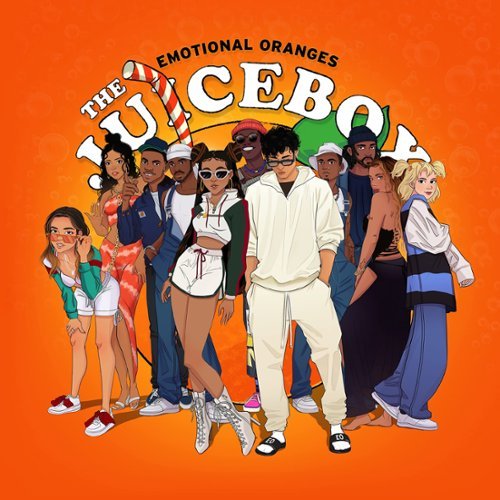 

The Juicebox [LP] - VINYL