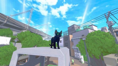 Fangamer Little Kitty, Big City - Nintendo Switch WORLDWIDE DELIVERY