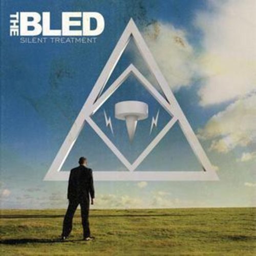  The Bled - Silent Treatment - VINYL LP